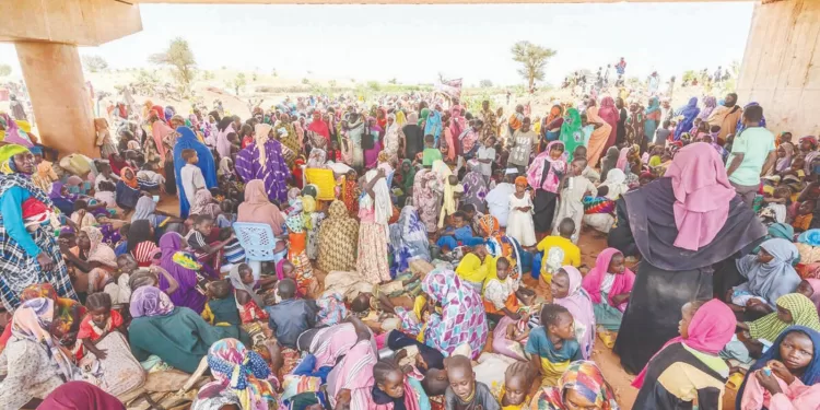 مأساة غزة تتكرر فى السودان: الصراع يدمر الدولة.. دوامة الفوضى تتصاعد.. والأزمة الإنسانية تتفاقم