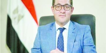 «كجوك»فى أول لقاء بقيادات المالية: التخفيف عن المواطنين بكل السبل