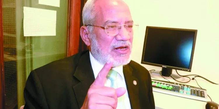 د.حامد أبوطالب عضو مجمع البحوث الإسلامية: الأزهر يسبق الواقع بخطوات 1 - جريدة الجمهورية د.حامد أبوطالب عضو مجمع البحوث الإسلامية: الأزهر يسبق الواقع بخطوات