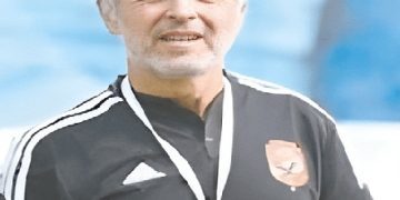 كولر يتقدم فى استفتاء أفضل مدرب بالمنطقة العربية