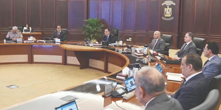 مدبولى: استكمال تفاصيل «برنامج الحكومة» المعروض على البرلمان