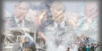 محســن الميـرى يكتب عن صراعات الشرق الأوسط: يعملوها الكبار ويقع فيها الصغار !! 