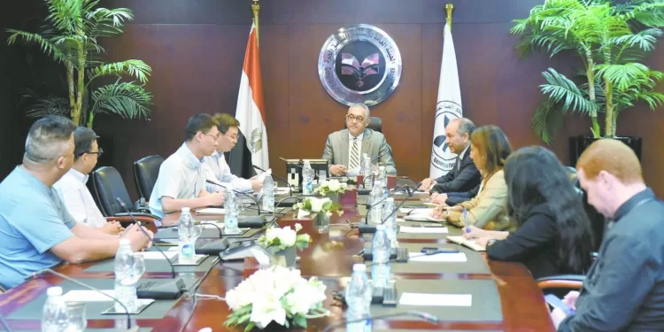 باستثمارات 500 مليون دولار: مجمع صينى متكامل للغزل والنسيج