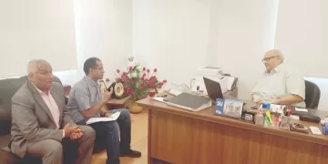 أمين مجلس الجامعات الخاصة د. عبد الوهاب عزت فى حوار مع  «الجمهورية»: الحد الأدنى للقبول بالكليات الخاصة والأهلية.. بعد غد