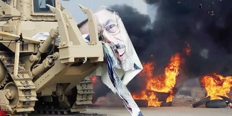 هؤلاء هم الإخوان .. من "المهد إلى اللحد" 1 - جريدة الجمهورية هؤلاء هم الإخوان .. من “المهد إلى اللحد”