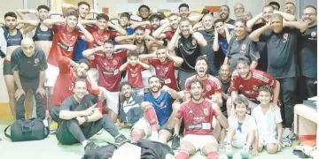 بعد التتويج بلقب الدورى الـ44: مكافآت استثنائية .. فى انتظار «الأهلاوية»