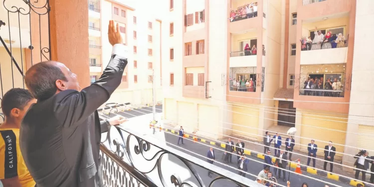 بالوعى والعمل والإنتاج ومحاربة ضلالات «الإخوان»: مصر تواجه التحديات وتعبر الأزمات