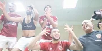 ملوك الأرقام القياسية