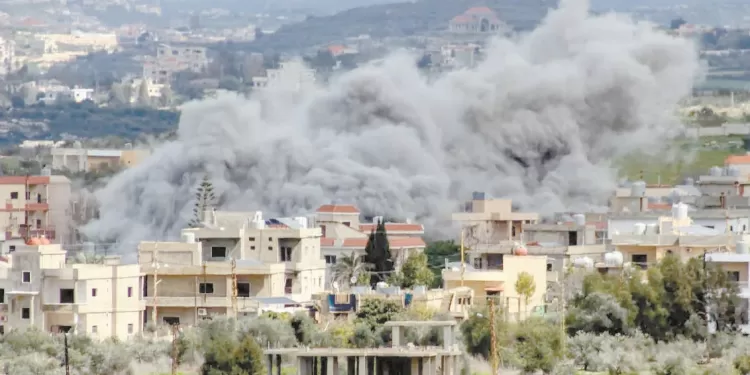 عدنان منصور وزير خارجية لبنان الأسبق لـ”الجمهورية”    مصـر «قلب الأمة العربية».. ودورها تاريخى فى قضايا المنطقة