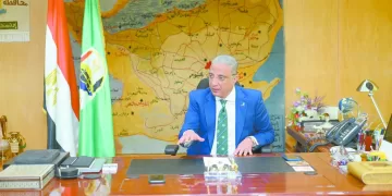 المحافظ د.أحمد الأنصارى.. فى حوار مع الـ «الجمهورية»: الفيوم تسير بخطى قوية نحو استعادة عرش السياحة الداخلية