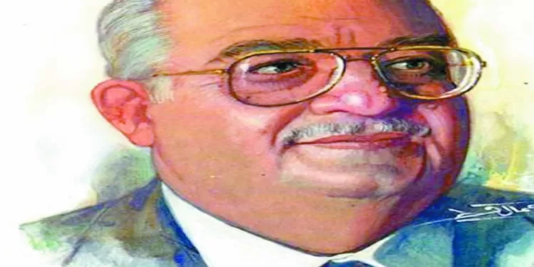 وجوه لاتغيب: ثروت أباظة فارس الرواية العربية