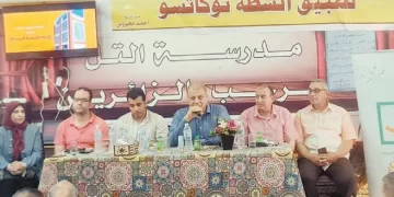 100 مدرسة حكومية.. ضمن التجربة اليابانية التعليمية