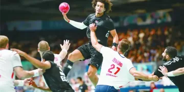 فى ربع نهائى اليد: «الفراعنة» و«الماتادور».. لقاء نارى