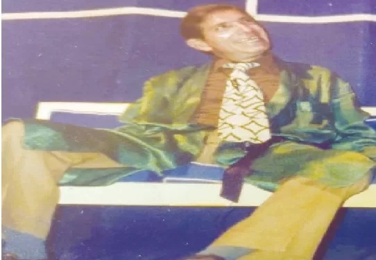 زرع أرضه بالبطيخ.. فطرحت أفلاماً ومسرحيات! محمد عوض تعلم الفلسفة من أنيس منصور