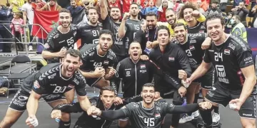 التركيز والتحدى.. شعار «الفراعنة»