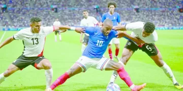 من أجل أول ميدالية أولمبية فى التاريخ: «البرونزية» .. يا «فراعنة»