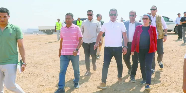 بتوجيه من رئيس الوزراء: أول إغلاق آمن لمقلب مخلفات.. وتحويله إلى منتزه عام ومحطة كهرباء