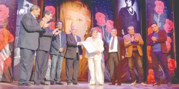 من طفلة إلى بطلة المسرح الفرنسى: سميحة أيوب «ملحمة فنية».. عملت فى السينما لتنفق على المسرح