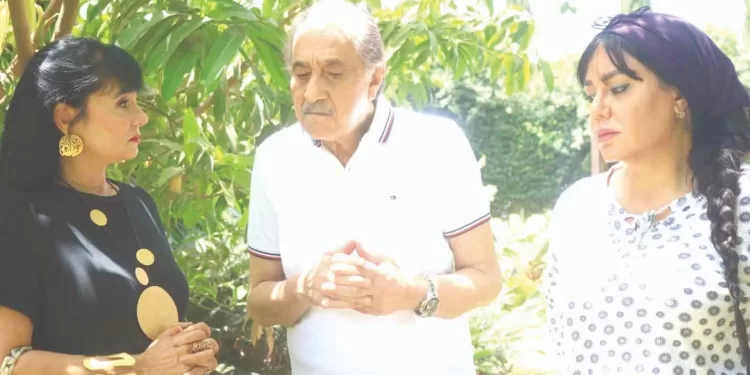 مسلسل جديد يدق ناقوس الخطر على حواء: «سيما ماجى».. أزواج أشرار وزوجات مظلومات