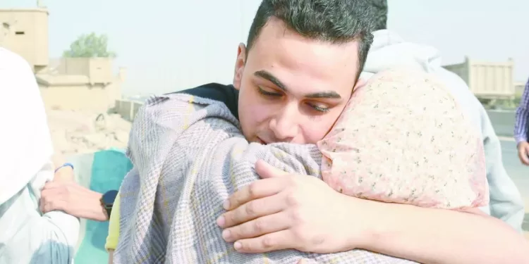 «الحوار الوطنى» يشيد بالإفراج عن 600 من المحكوم عليهم فى جرائم مختلفة: قرارات العفو الرئاسى .. إنسانية فوق العدل 1 - جريدة الجمهورية «الحوار الوطنى» يشيد بالإفراج عن 600 من المحكوم عليهم فى جرائم مختلفة: قرارات العفو الرئاسى .. إنسانية فوق العدل