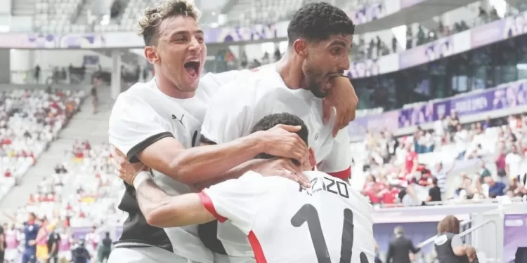 الفراعنة الصغار فى مواجهة باراجواى .. اليوم المربع الذهبى .. حلم مشروع 1 - جريدة الجمهورية الفراعنة الصغار فى مواجهة باراجواى .. اليوم المربع الذهبى .. حلم مشروع