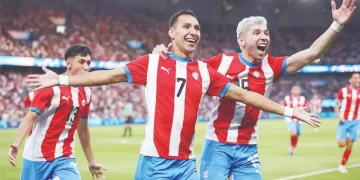 مصر وباراجواى .. المواجهة الأولى منذ 15 عاما