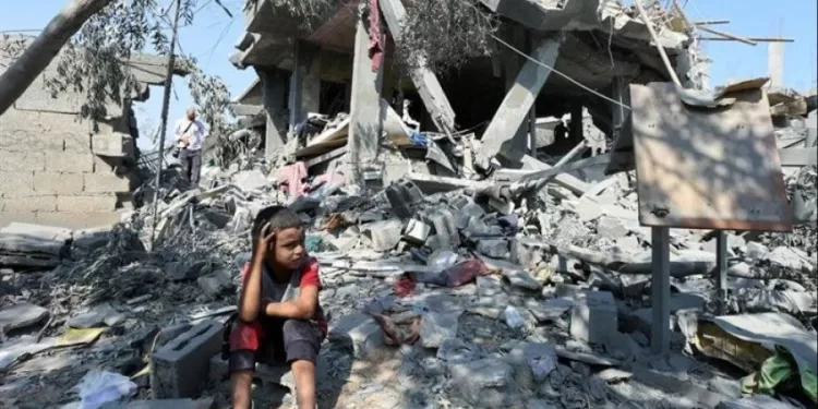 وزراء خارجية بريطانيا وفرنسا وألمانيا وإيطاليا يدعمون وقف إطلاق النار بغزة 1 - جريدة الجمهورية وزراء خارجية بريطانيا وفرنسا وألمانيا وإيطاليا يدعمون وقف إطلاق النار بغزة