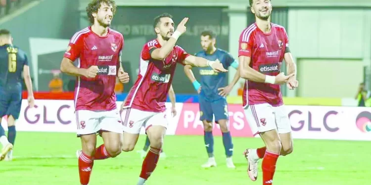 محطم الأرقام القياسية يسعى لحسم اللقب أمام سموحة.. الليلة:  «يوم الفرح» يا أهلى