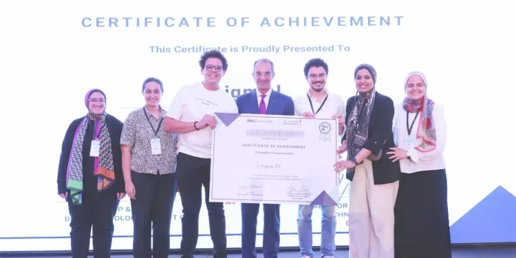 وزير  الاتصالات فى ختام فعاليات «دورة بناء القدرات»: تضافر الجهود الحكومية والأكاديمية للحفاظ على الريادة المصرية