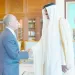 أمير قطر خلال استقباله وزير الخارجية: نرحب بما تشهده العلاقات الثنائية مع مصر من تطور  متسارع