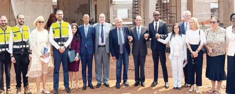 مصر تؤكد دعمها لسيادة الصومال .. تعزيز العلاقات الثنائية مع جيبوتى وتنزانيا 1 - جريدة الجمهورية مصر تؤكد دعمها لسيادة الصومال .. تعزيز العلاقات الثنائية مع جيبوتى وتنزانيا