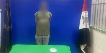 الداخلية تنجح في إحباط محاولة تهريب كمية من مخدر الآيس “الشابو” عبر ميناء القاهرة الجوي
