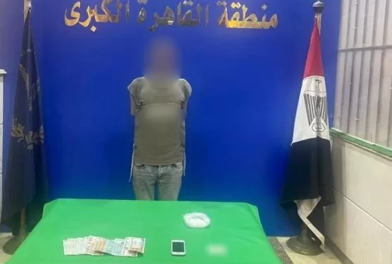 الداخلية تنجح في إحباط محاولة تهريب كمية من مخدر الآيس “الشابو” عبر ميناء القاهرة الجوي
