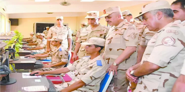 القوات المسلحة حريصة على رعاية الفرد المقاتل  لتحمل مسئولية الدفاع عن الوطن