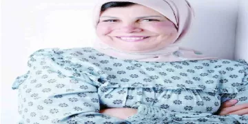 زينب عفيفى: عن روايتها الأحدث «عمليةتجميل» انحاز لجمال الروح