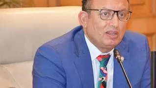 رئيس جامعة حلوان الأهلية يستعرض مع منسقى البرامج خطة العام الدراسى الجديد