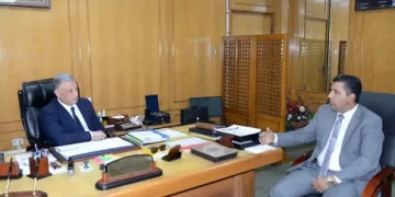 اللواء أكرم جلال محافظ الإسماعيلية.. فى حوار مع «الجمهورية»: «مكتبى فى الشارع».. ومصلحة المواطن فوق الجميع