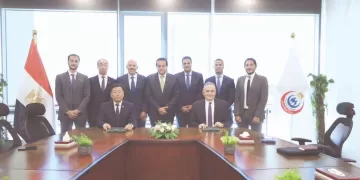 بالتعاون مع الصين:مدينة جديدة للمستشفيات  والمعاهد التعليمية للبحوث والتدريب