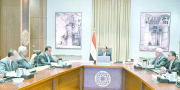 مدبولى يطالب: سرعة تشغيل مستشفى «500500» للأورام.. بالشيخ زايد 5 - جريدة الجمهورية مدبولى يطالب: سرعة تشغيل مستشفى «500500» للأورام.. بالشيخ زايد