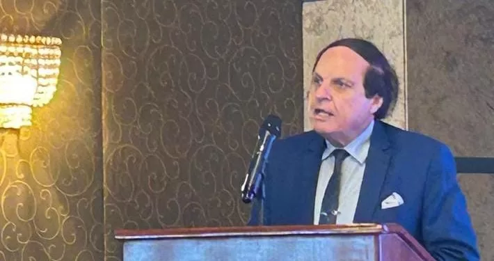 الأمين العام لرابطة الجامعات الإسلامية يُطلق فعاليات الصالون الثقافي البيئي