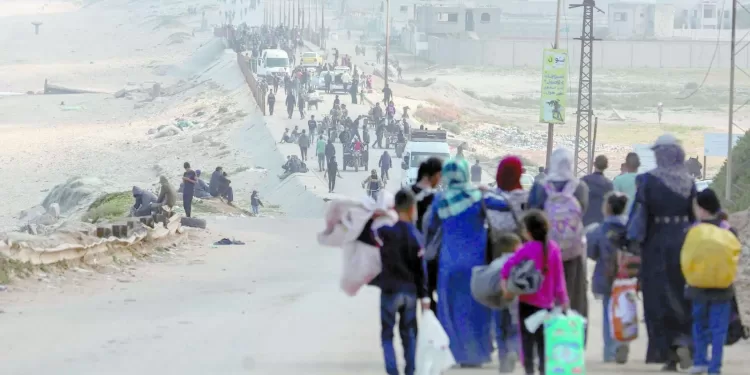 المسلسل متواصل.. اغتيال الجعبرى أبرز قادة الجناح العسكرى لسرايا القدس فى غارة على غزة