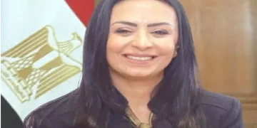 د.مايا مرسى وزيرة التضامن الاجتماعى  لـ«الجمهورية الأسبوعى»: المرأة المصرية تعيش عصرها الذهبى