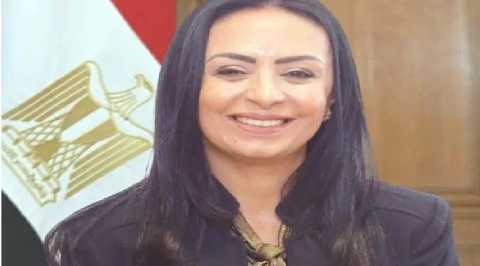 د.مايا مرسى وزيرة التضامن الاجتماعى  لـ«الجمهورية الأسبوعى»: المرأة المصرية تعيش عصرها الذهبى