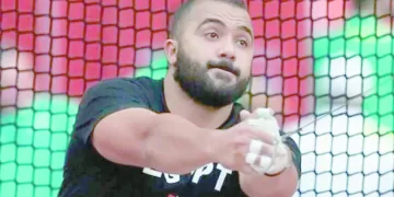 الفراعنة «قادمون».. وعلى الميدالية «قادرون»