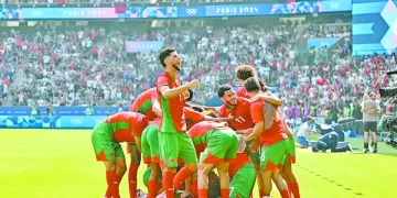 الفراعنة «قادمون».. وعلى الميدالية «قادرون»