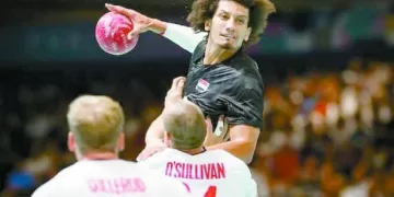 الفراعنة «قادمون».. وعلى الميدالية «قادرون»