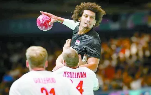 الفراعنة «قادمون».. وعلى الميدالية «قادرون»