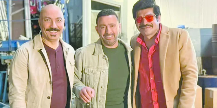 الفراعنة «قادمون».. وعلى الميدالية «قادرون»