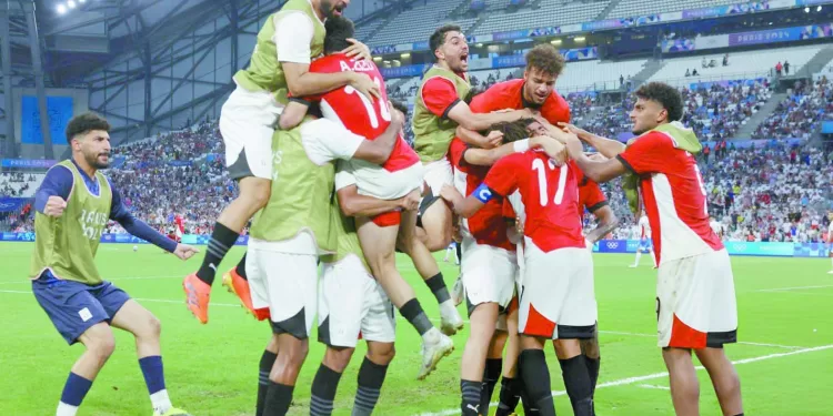 الفراعنة «قادمون».. وعلى الميدالية «قادرون» 1 - جريدة الجمهورية الفراعنة «قادمون».. وعلى الميدالية «قادرون»