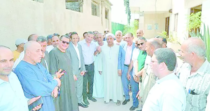 الفراعنة «قادمون».. وعلى الميدالية «قادرون»